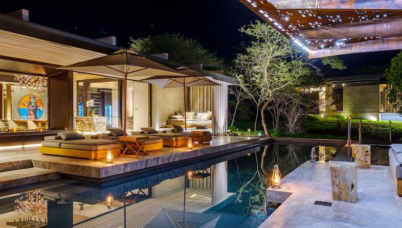 Luxury Safari Experience